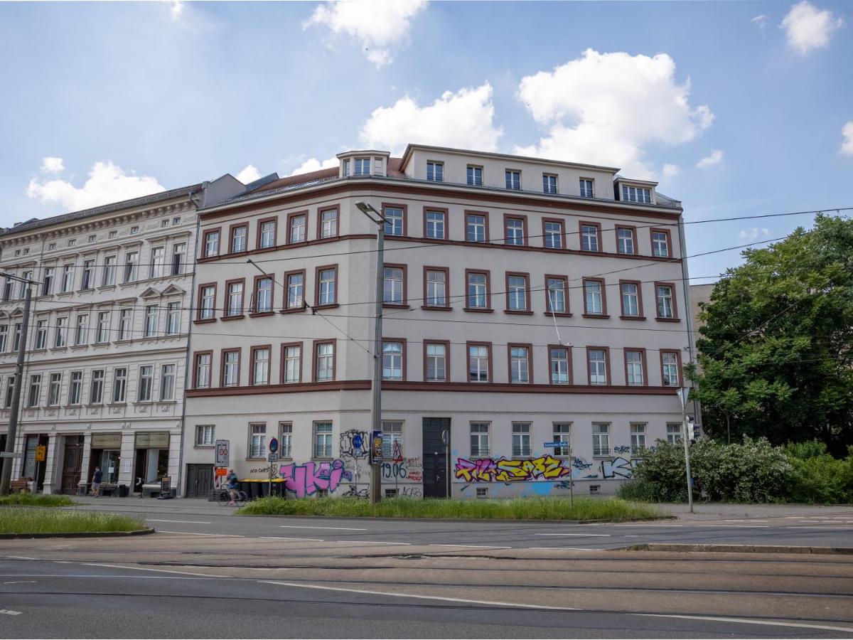 Limehome Leipzig Michaelisstrasse Eksteriør billede